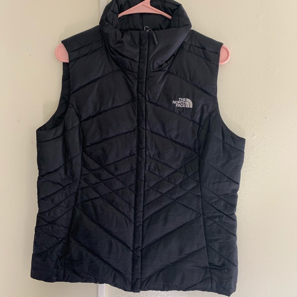 North Face Women’s 550 Down Vest